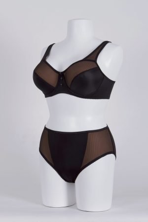 Kali taille slip zwart