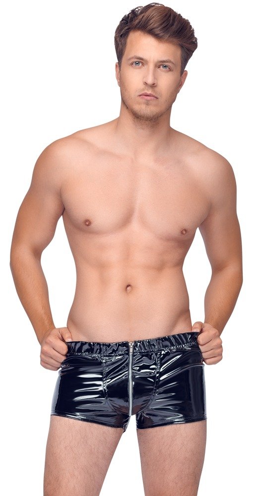 Glanzende Vinyl Boxershort